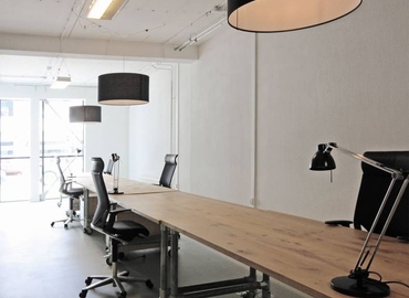 Choose a 40 m² Conference room in Amsterdam, Asterweg 17-19 (1031 HL) - 6 | MatchOffice.com