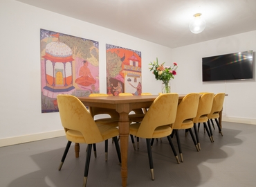 40 m² Conference room in Amsterdam Centre, Nieuwezijds Voorburgwal 296-298 (1012 RT) - 2 | MatchOffice