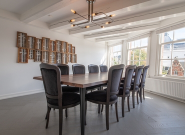 40 m² Conference space in Amsterdam Centre, Nieuwezijds Voorburgwal 296-298 (1012 RT) - 4 | MatchOffice