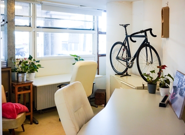 200 m² Shared workspace  in Centre, Tussen de Bogen 6 (1013 GM) - 1 | MatchOffice.com