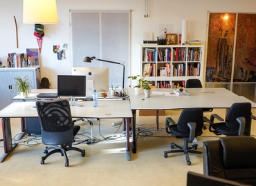 200 m² Coworking  in Centre, Tussen de Bogen 6 (1013 GM) - 2 | MatchOffice