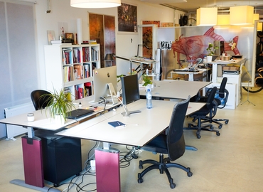 200 m² Coworking space  in Centre, Tussen de Bogen 6 (1013 GM) - 3 | MatchOffice.com
