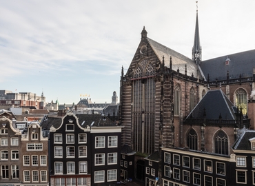 100 m² Business office for rent in Amsterdam Centre, Nieuwezijds Voorburgwal 162, 1012 SJ  - 16 | MatchOffice