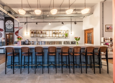 100 m² Office space available to rent in Amsterdam Centre, Nieuwezijds Voorburgwal 162, 1012 SJ  - 13 | MatchOffice