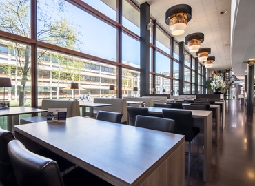 50 m² Serviced office in Breda, Ericssonstraat 2 (5121 ML) - 1 | MatchOffice.com