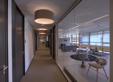 50 m² Business center place up for rent in Breda, Ericssonstraat 2 (5121 ML) - 9 | MatchOffice