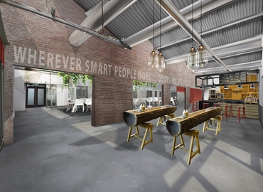 50 m² Serviced office property available to rent in Tilburg, Ericssonstraat 2 (5121 ML) - 1 | MatchOffice.com