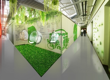 50 m² Serviced office place up for rent in Tilburg, Ericssonstraat 2 (5121 ML) - 3 | MatchOffice.com