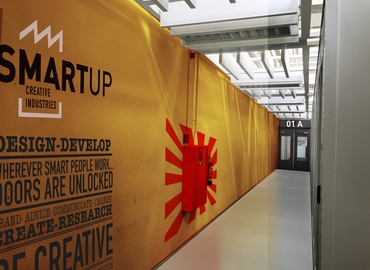 50 m² Serviced office place up for rent in Tilburg, Ericssonstraat 2 (5121 ML) - 11 | MatchOffice.com