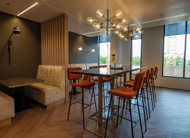 50 m² Conference room in Amsterdam South, Gustav Mahlerlaan 1212 (1081 LA) - 1 | MatchOffice