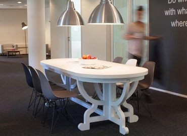 50 m² Convention center in Amsterdam Southeast, Hullenbergweg 278-308 (1101 BV) - 2 | MatchOffice