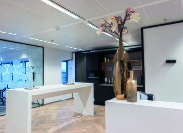 50 m² Conference room in Amsterdam East, Amstelplein 54 (1096 BA) - 5 | MatchOffice
