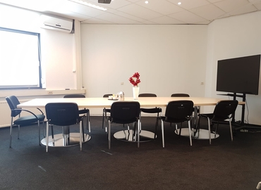Vergaderruimte te huur in Rotterdam, Corkstraat 46, (3047 AC) - 1 | MatchOffice.nl