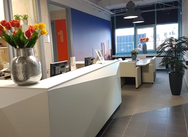 Rent a 50 m² Convention center in Rotterdam, Corkstraat 46 (3047 AC) - 3 | MatchOffice
