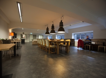 40 m² Meeting room in Breda, Ceresstraat 13 (4811 CA) - 9 | MatchOffice