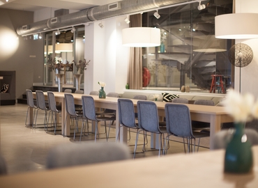 300 m² Business park property up for rent in Amsterdam, Olympic Stadium 24 - 28 (1076 DE) - 7 | MatchOffice.com