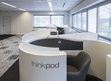 70 m² Shared workspace  in Diemen, Dalsteindreef 141 (1112 XJ) - 0 | MatchOffice.com