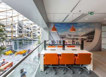 70 m² Coworking space  in Schiphol Airport, Evert van de Beekstraat 1-104 (1118 CL) - 5 | MatchOffice.com