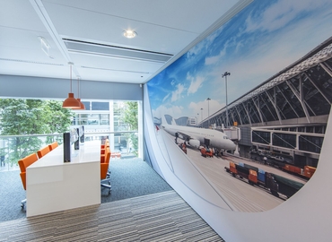 70 m² Shared office  in Schiphol Airport, Evert van de Beekstraat 1-104 (1118 CL) - 6 | MatchOffice.com