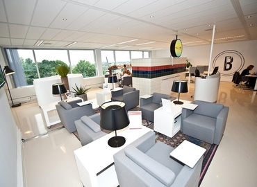 70 m² Co-working  in Utrecht, Graadt van Roggenweg 328-334 (3531 AH) - 1 | MatchOffice.com