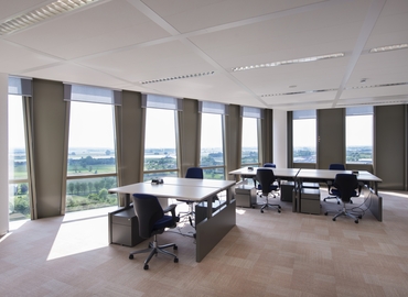 150 m² Shared office  in Zwolle, Grote Voort 293-A (8041 BL) - 1 | MatchOffice.com