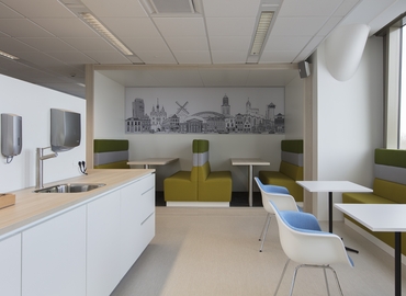 150 m² Shared workspace  in Zwolle, Grote Voort 293-A (8041 BL) - 30 | MatchOffice.com