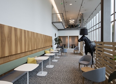 70 m² Coworking  in Amsterdam South, Gustav Mahlerplein 2 (1082 MA) - 8 | MatchOffice.com