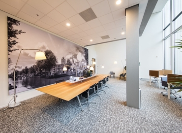 70 m² Shared workspace  in Amsterdam South, Gustav Mahlerplein 2 (1082 MA) - 11 | MatchOffice.com