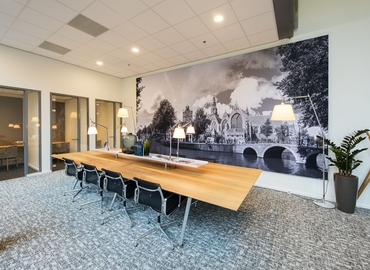 70 m² Coworking space  in Amsterdam South, Gustav Mahlerplein 2 (1082 MA) - 12 | MatchOffice