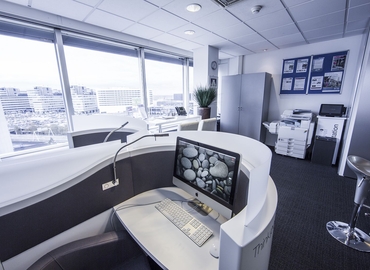 70 m² Shared office  in Schiphol Airport, Havenmeesterweg 27 (1118 CB) - 2 | MatchOffice