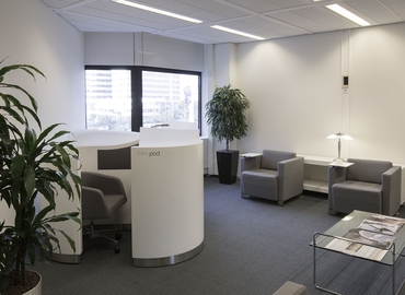 30 m² Co-working  in Southeast, Hoogoorddreef 9 (1101 BA) - 1 | MatchOffice.com