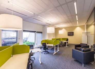 30 m² Coworking space  in Amsterdam East, Joop Geesinkweg 901-999 (1096 AZ) - 1 | MatchOffice