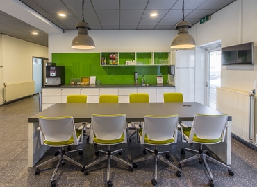 30 m² Shared office  in East, Joop Geesinkweg 901-999 (1096 AZ) - 5 | MatchOffice