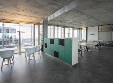 100 m² Shared office  in Amsterdam North, Kraanspoor 50 (1033 SE) - 1 | MatchOffice.com