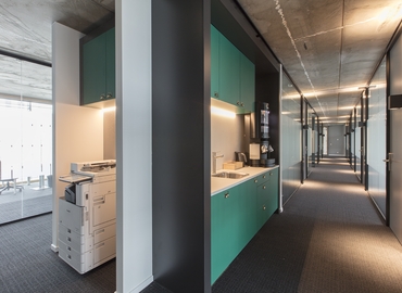 100 m² Co-working  in Amsterdam North, Kraanspoor 50 (1033 SE) - 4 | MatchOffice