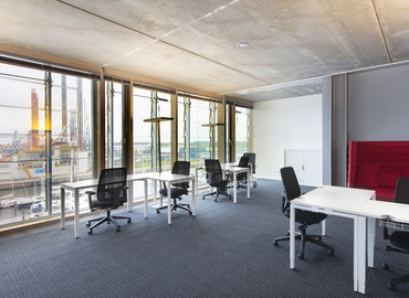 100 m² Shared office  in North, Kraanspoor 50 (1033 SE) - 8 | MatchOffice.com