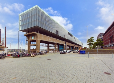 100 m² Shared office  in North, Kraanspoor 50 (1033 SE) - 17 | MatchOffice.com