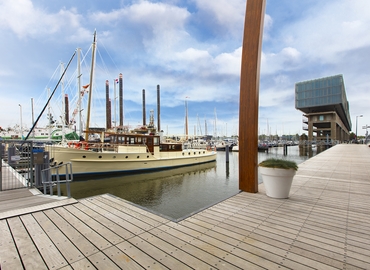 100 m² Shared workspace  in North, Kraanspoor 50 (1033 SE) - 18 | MatchOffice.com