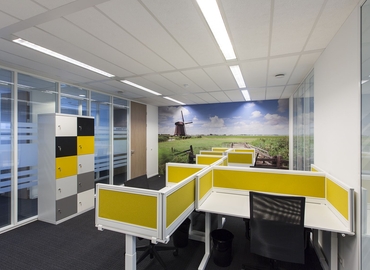 70 m² Co-working  in Zoetermeer, Louis Braillelaan 80 (2719 EK) - 0 | MatchOffice.com