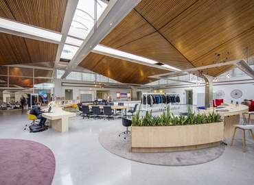 70 m² Shared office  in Eindhoven, Noord Brabantlaan 1A (5652 LA) - 1 | MatchOffice