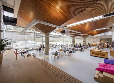 70 m² Shared workspace  in Eindhoven, Noord Brabantlaan 1A (5652 LA) - 0 | MatchOffice