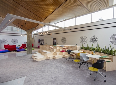 70 m² Shared office  in Eindhoven, Noord Brabantlaan 1A (5652 LA) - 2 | MatchOffice