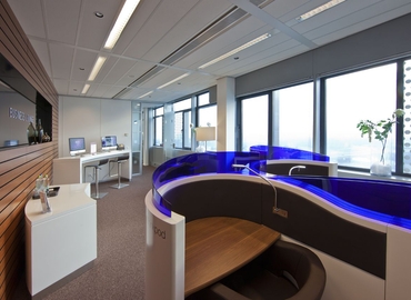 70 m² Co-working  in Arnhem, Nieuwe Stationsstraat 20 (6811 KS) - 11 | MatchOffice