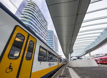 70 m² Shared workspace  in Arnhem, Nieuwe Stationsstraat 20 (6811 KS) - 38 | MatchOffice.com