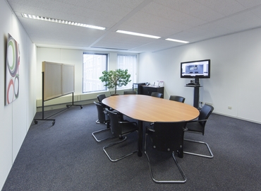 Gedeelde werkruimte huren in Den Haag, Parkstraat 83, (2514 JG) - 17 | MatchOffice.nl