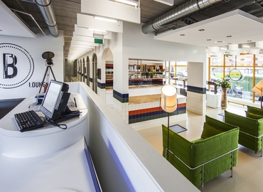 70 m² Shared office  in Amersfoort, Piet Mondriaanplein 13-31 (3812 GZ) - 1 | MatchOffice.com