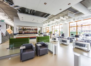 70 m² Coworking  in Amersfoort, Piet Mondriaanplein 13-31 (3812 GZ) - 2 | MatchOffice