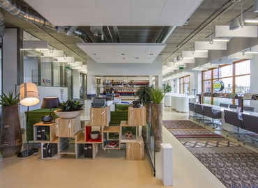 70 m² Coworking space  in Amersfoort, Piet Mondriaanplein 13-31 (3812 GZ) - 5 | MatchOffice.com