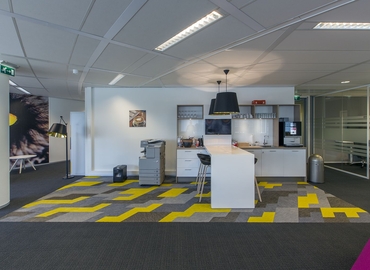 Gedeeld kantoor huren in Capelle aan den IJssel, Rivium Boulevard 301-320, (2909 LK) - 0 | MatchOffice.nl