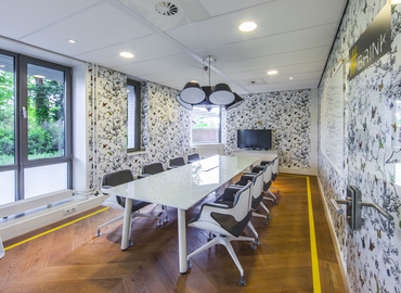 70 m² Shared workspace  in Laren, Plein 1945 (1251 MA) - 26 | MatchOffice